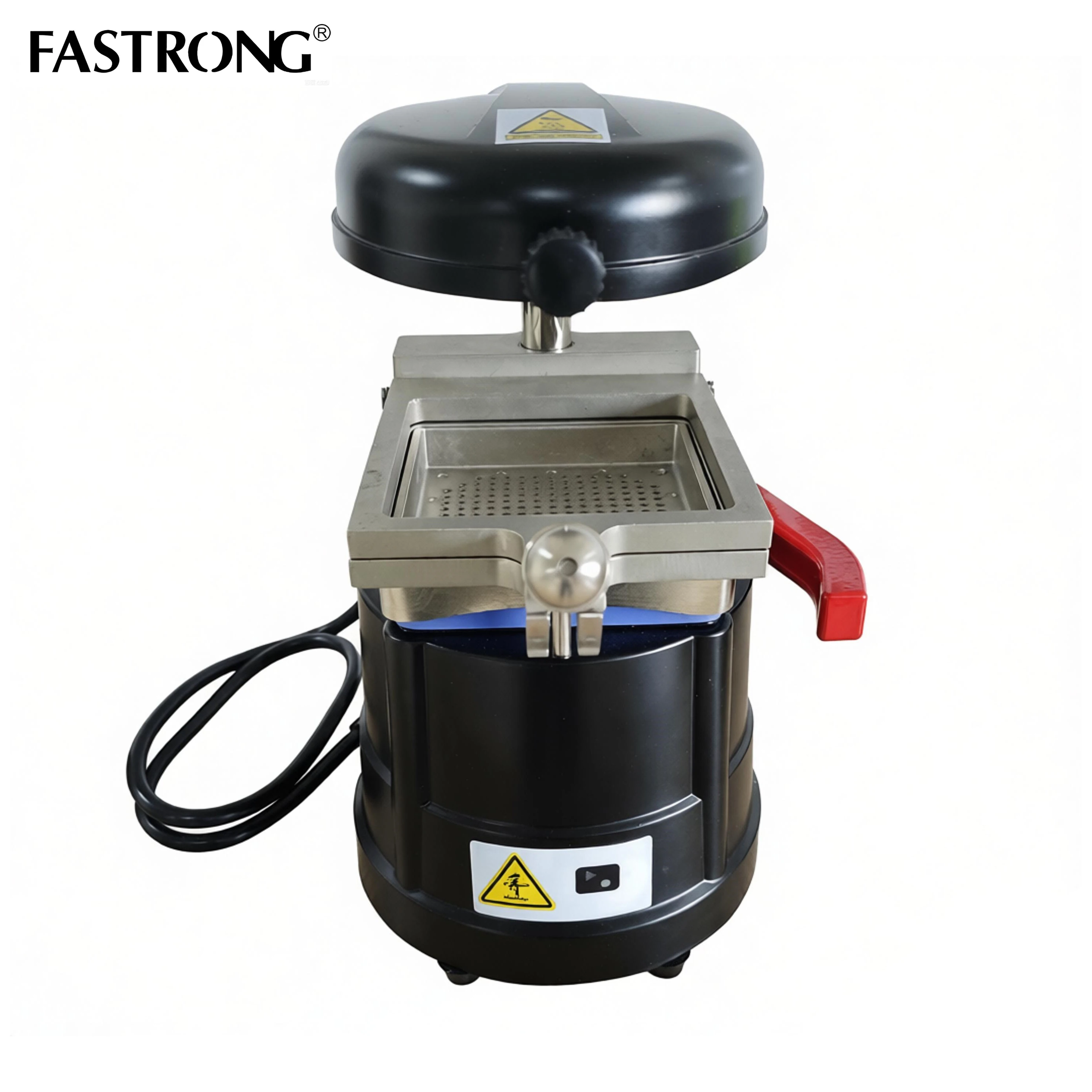Dental Laboratory Automatic Vacuum Thermoforming Former and Vacuum Forming Machine for Oral Orthodontic Molding lab Equipment