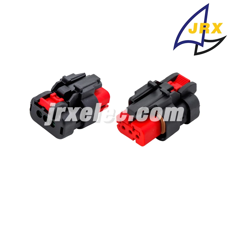 2Pin Amp 16 Series Sealed Waterproof Auto Connector Automotive Sensor Connector Waterproof Connector 776429-1