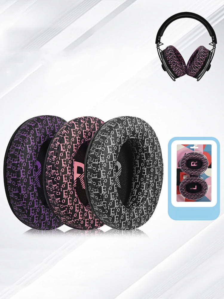 وسادات أذن بديلة لسماعات Sennheiser MOMENTUM 2.0 ، وسادات أذن ، وسادة لسماعات الألعاب