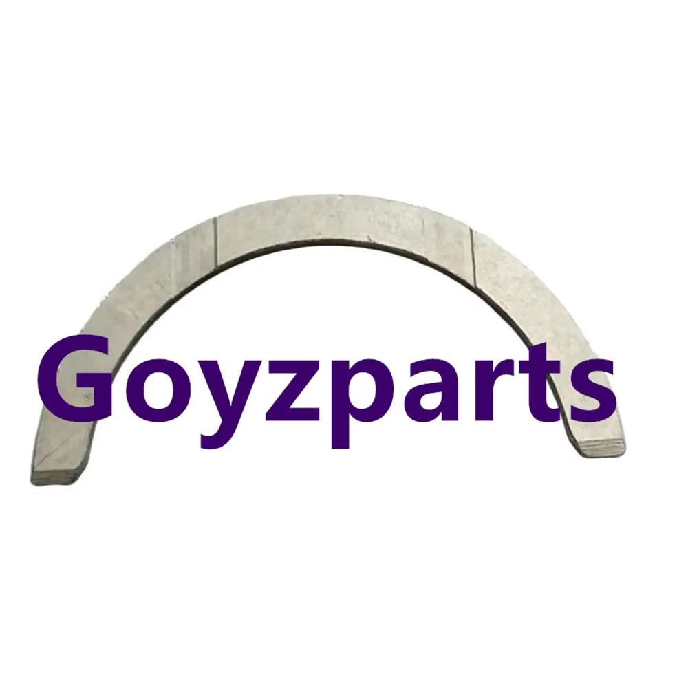 NP12 DK12 Engine Parts Thrust Plate Thrust Pieces Thrust Washer For Changan Series Suitable For Spanning 1.2 1.3 NP12 DK12