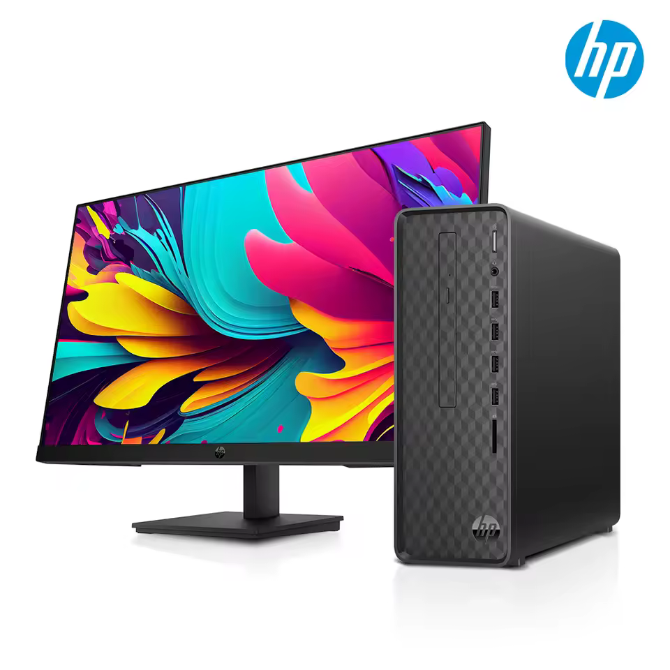 2. HP 데스크탑 ..