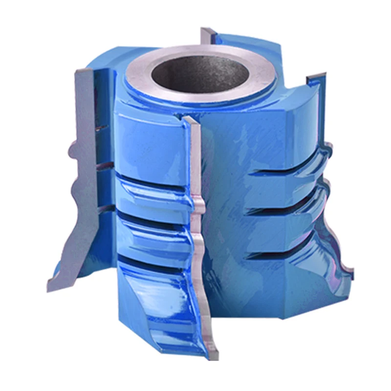 

Woodworking tools baseboard cutter end mill special-shaped wall panel line cutter for end milling machine
