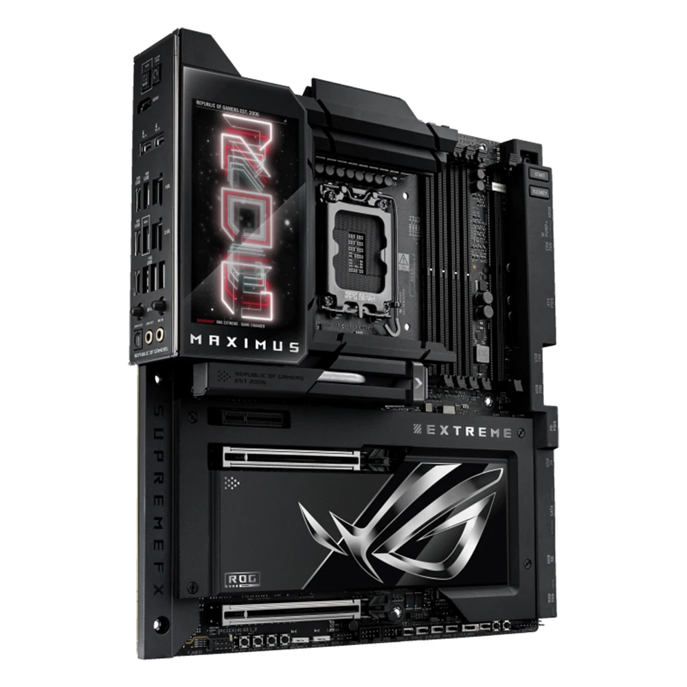 ☆ASUS ROG MAXIMUS Z890 EXTREME