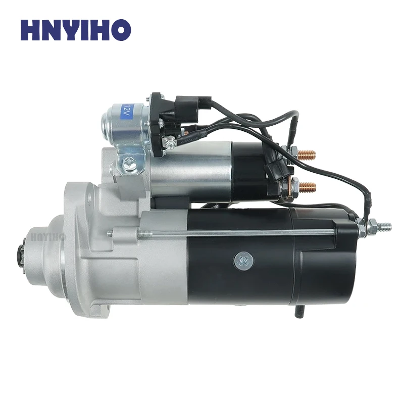 12V 3.6KW 11T Starter Motor 21423488 3588491 3594614 M008T55578 M008T55579 M008T55779 30626N for VOLVO PENTA Marine Engine D4 D6