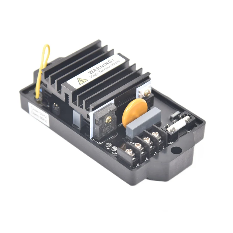 Imagem -05 - Alternador com Cabo Regulador de Tensão Avr20 Avr-20a Alta Qualidade