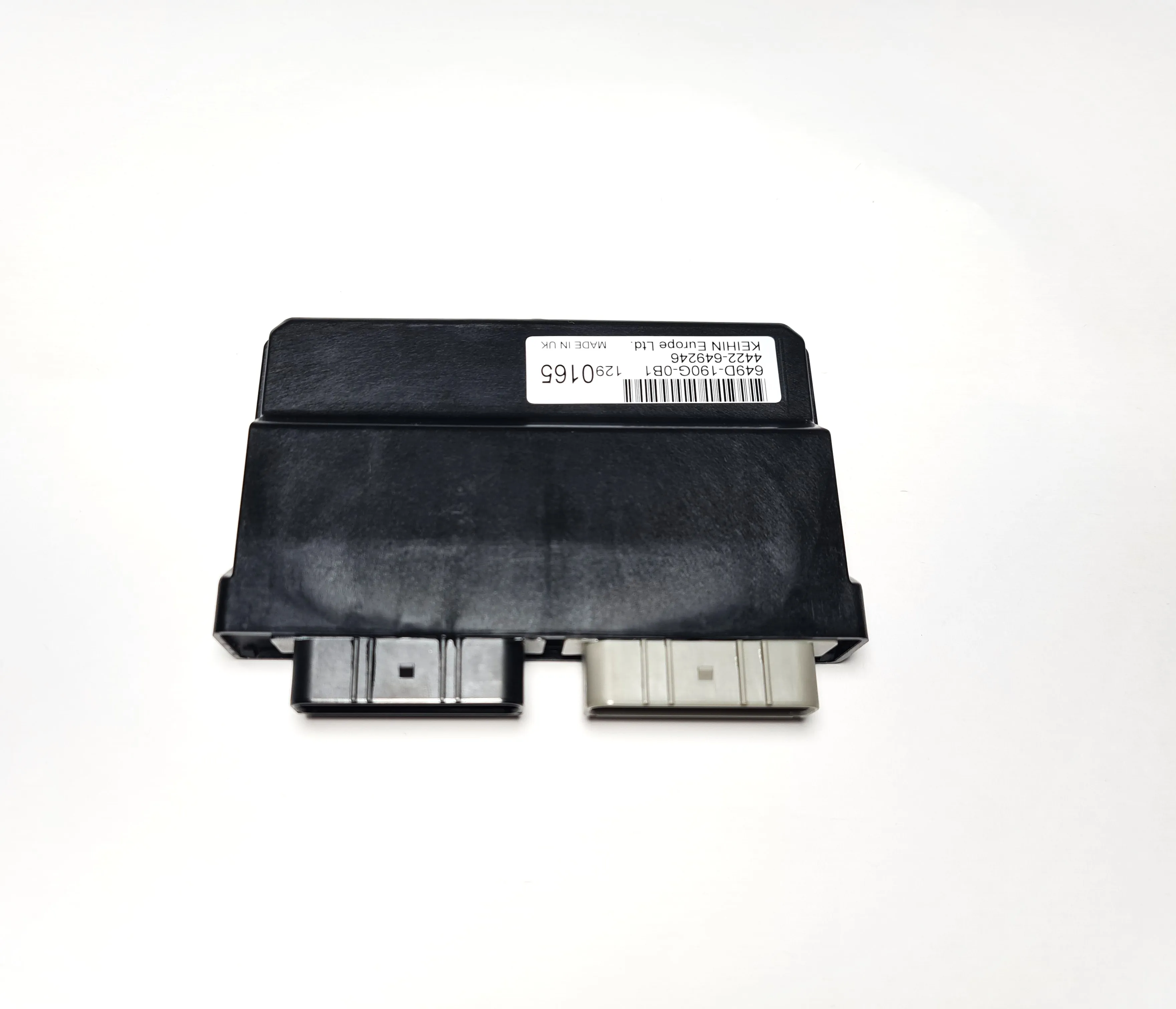 Módulo Cdi Ecu Ken4 Original Triump Bonnneville T1290165