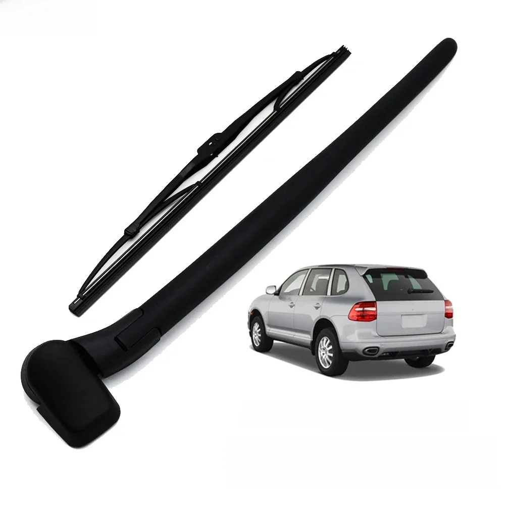 Zestaw piór wycieraczek tylnej szyby Xukey do Porsche Cayenne S 955 2010 2009 2008 2007 2006 2005 2004 2003 2002 — zdjęcie 2