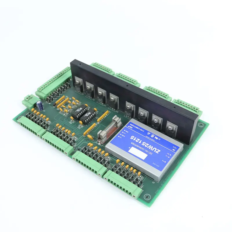 

Gold seller Used for industrial automation low price technology good electronics circuit board 12547-01