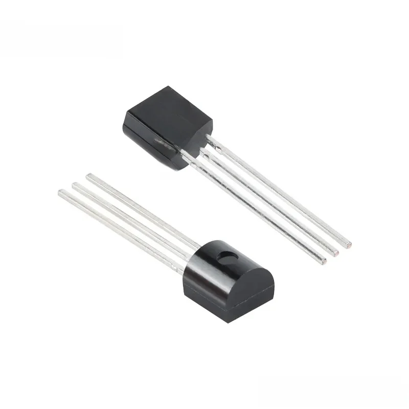 Capteur de température numérique TMP36GT9Z TMP36 TMP36GZ TO-92, 10 pièces/1 pièce