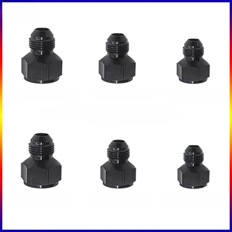 Reducer Expander Fitting Adapter An4 Female Naar An12 Male AN10-AN6 AN6-AN8 AN10-AN12 Reducer Expander Slangfitting Adapter - afbeelding 2