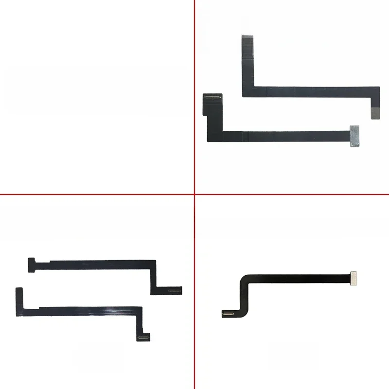 Kabel elastyczny wyświetlacza LCD do iPada Pro 11 12.9 1. 2. 3. 4. 5. 2018 2020 2021 A1980 A2377 A1876 Płyta główna Connect Flex — zdjęcie produktu 6