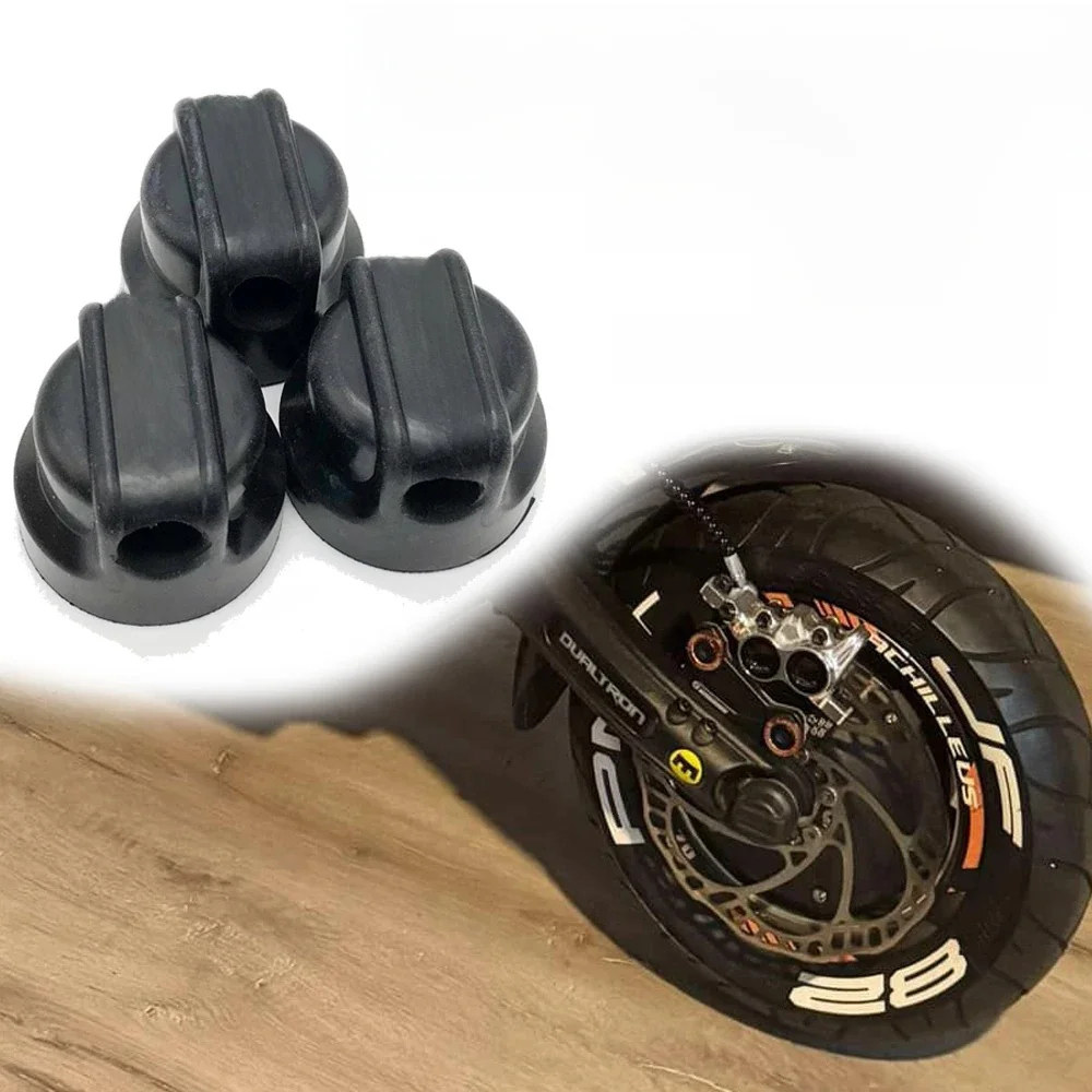 Pour Dualtron Thunder Victor Eagle Zero 8X 10X 11X Speedway série Scooter électrique anti-poussière protection vis écrou capuchon accessoire