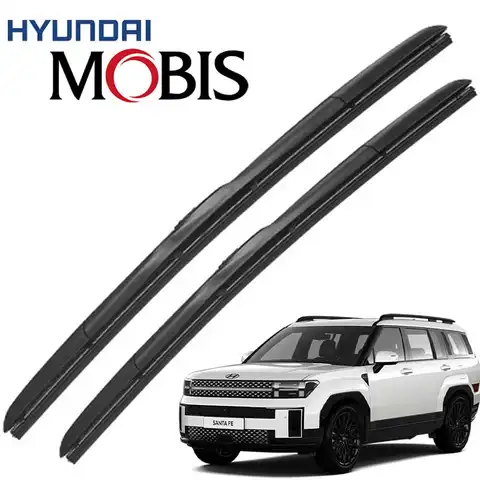 현대모비스 싼타페 와이퍼 세트 MX5 TM DM CM