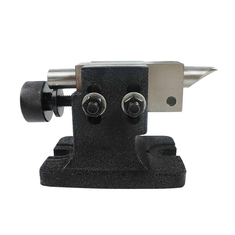 BS-0 رأس فهرسة عالمي 4/5 بوصة مع ظرف ثلاثي الفك 125 مم، مناسب لآلة الطحن ومخزون خلفي للطاولة الدوارة #3