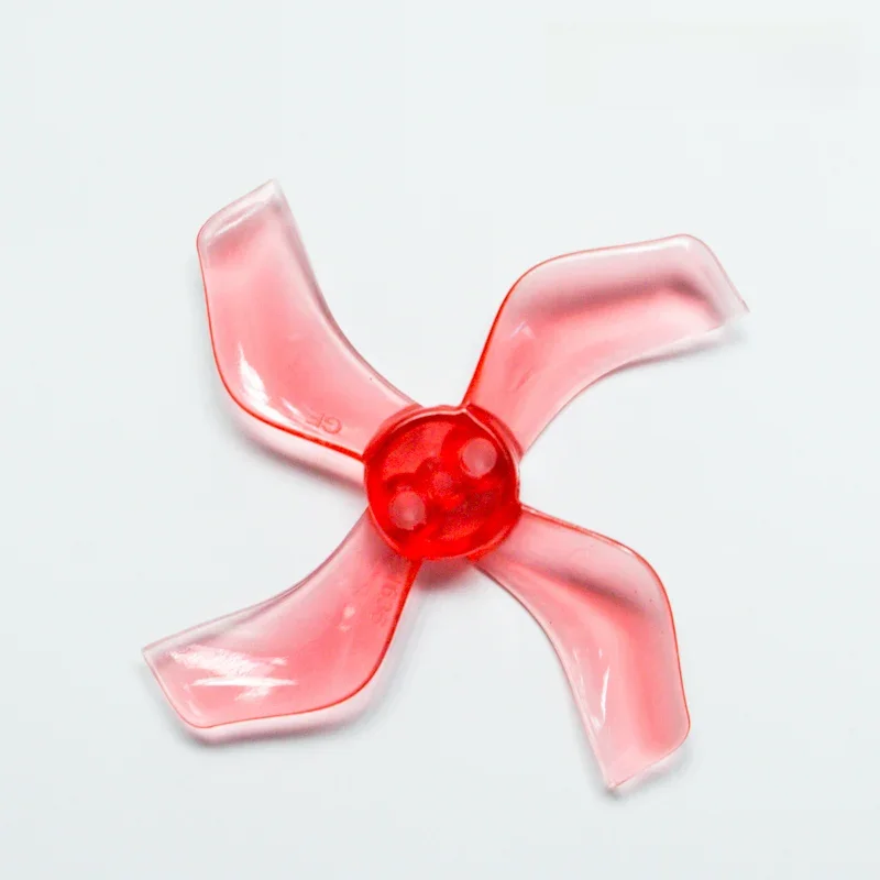 4 paires 8 pièces arbre 1.5mm 4 pales Gemfan 1636 1.6x3.6x4 40mm CCW/CW hélice tasse creuse moteur sans brosse RC Drone pièces d'avion