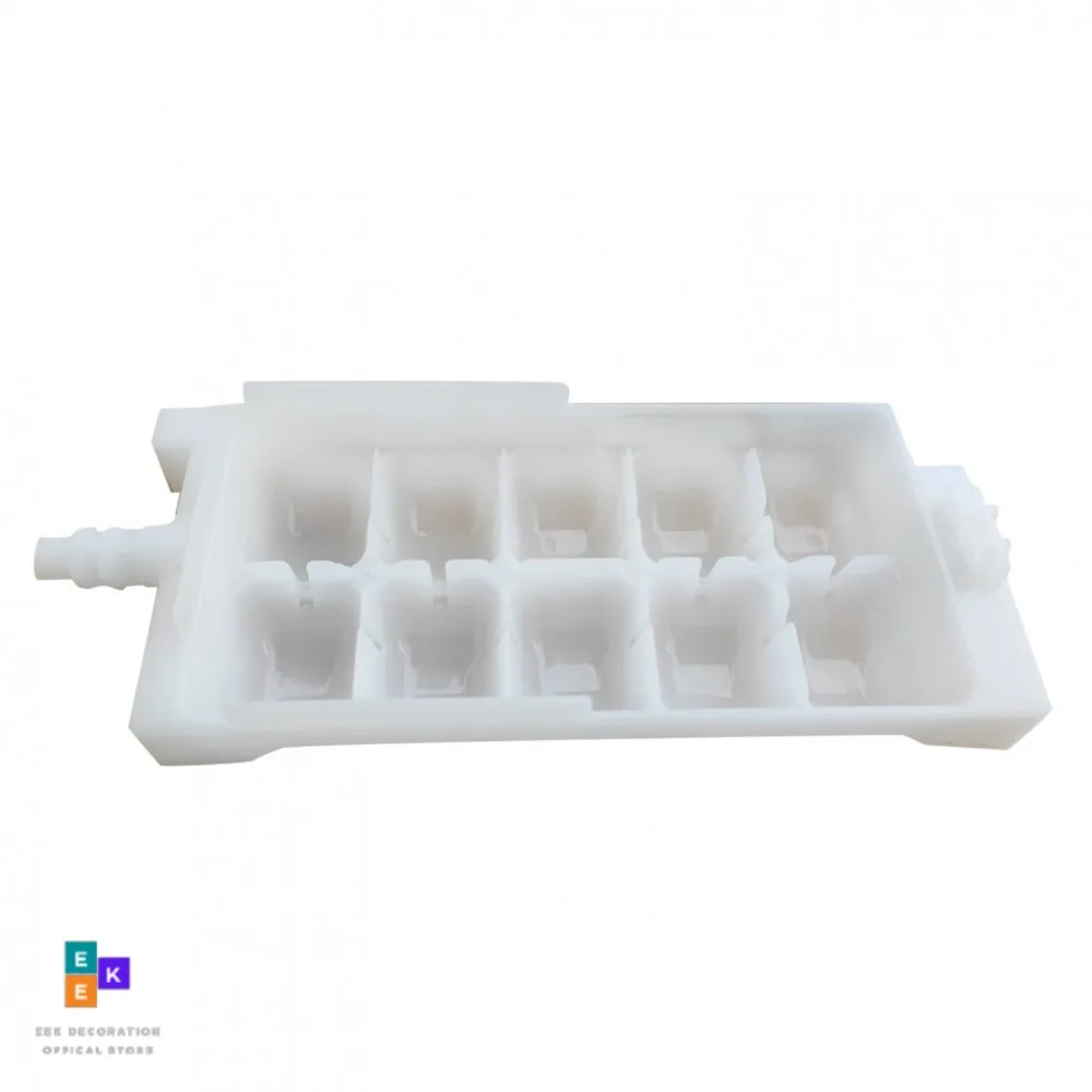 Fridge & Freezer Ice Maker Cube Tray For Beko, Arcelik, Blomberg 4823270100 Spare Parts OEM Ice Tray Fridge Freezer