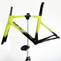 THRUST Carbon Road Bike Frame speed Bicycle Frame, T1000 UD 49 50 52 54 56 58cm, 2 Warranty, Customize Logo