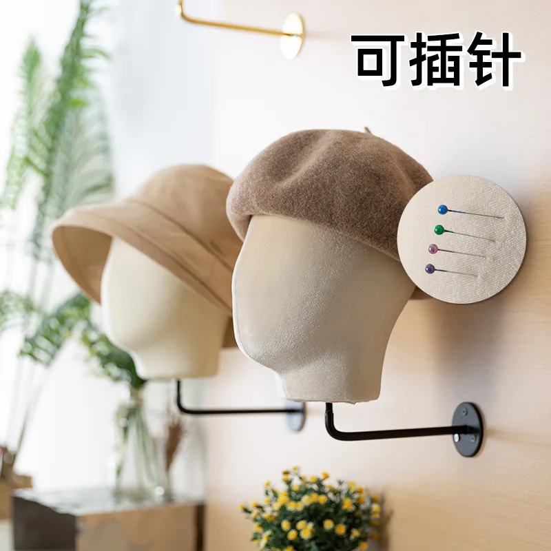 cabeca-de-manequim-modelo-montagem-na-parede-chapeu-de-cowboy-rack-para-peruca-de-parede-suporte-de-armazenamento-cabide-para-peruca-oculos-chapeus-casa-salao-de-beleza-iniciante