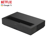 2025 New Formovie Fengmi T2 4K Projector ALPD Ultra Short Throw Theater Premium Triple Laser UST DLP Home Cinema Proyector