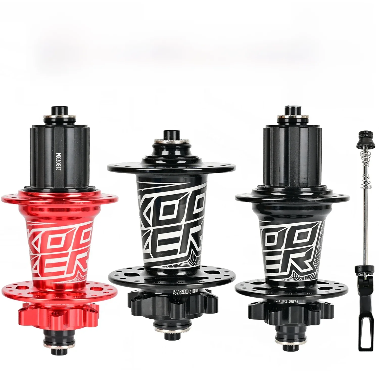 AliExpress Bicycle Hubs KOOZER XM490 Mountain Bike Hubs 6 Pawl 72 Click 28 32 36H Holes HG SX NX 8-12 Speeds 26 27.5 29 Inches Rear Hubs