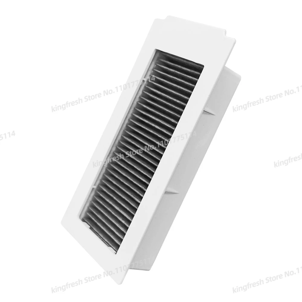 Fit For Ecovacs Debot X5 OMNI / X5 PRO OMNI / X5 PRO Vacuum Parts Main Roller Side Brush Filter Mop Cloth Dust Bag Accessories