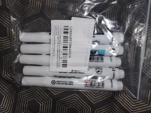 0.7/1.0/2.5MM White Permanent Marker Pens Markers Paint Pen For Wood Plastic Leather Glass Stone Metal Art Painting Supplies photo review