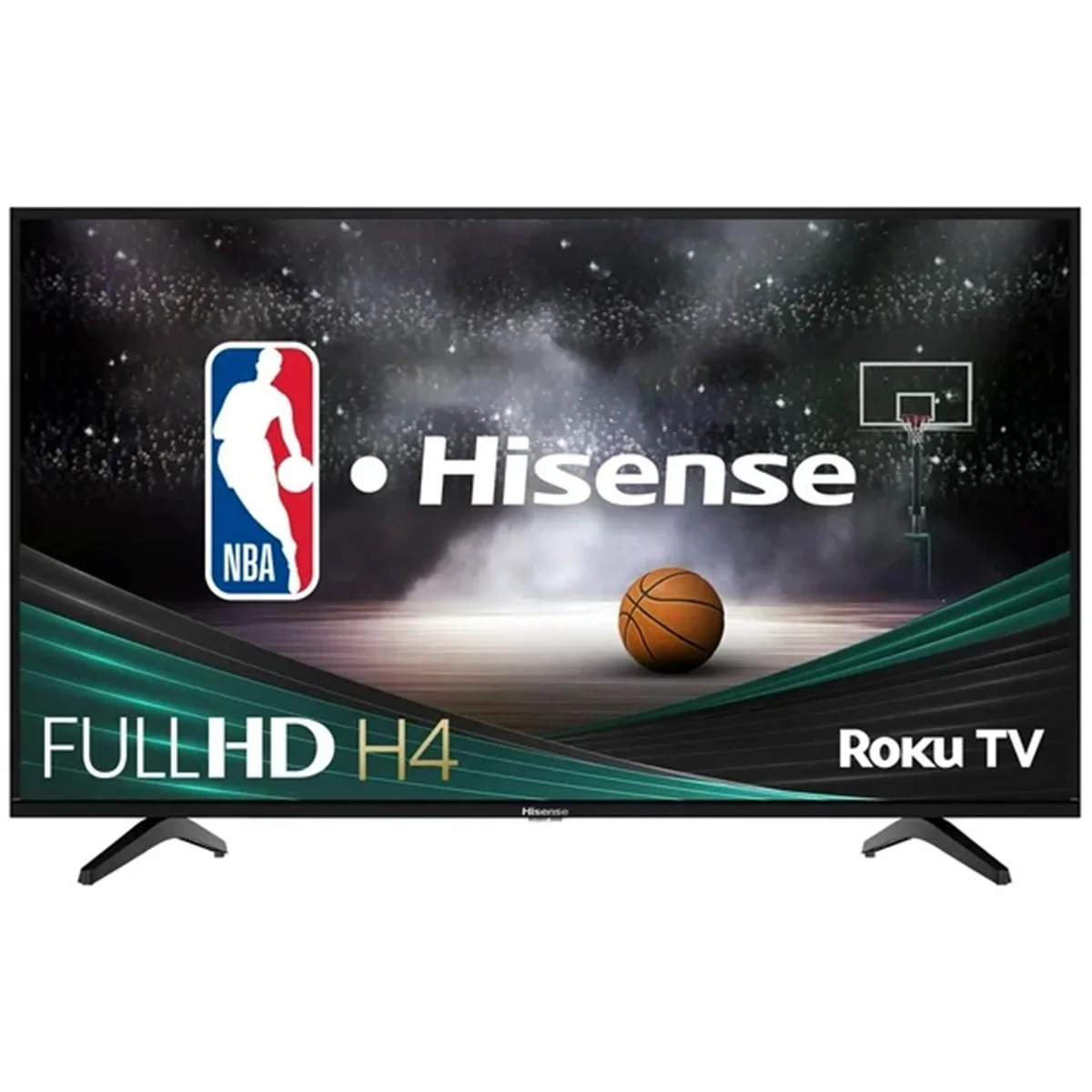 Televisor Hisense 32A4HNR Smart Roku