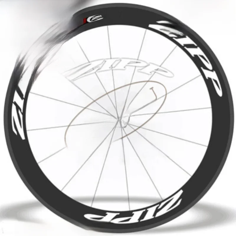 Rad set Aufkleber für 404 rennrad Carbon zwei rädern Kostenloser versand bike Vinyl Antifade decals