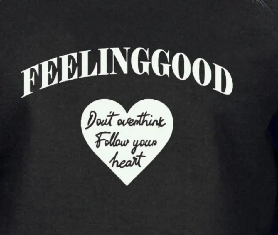 

Толстовки Одежда Топы Толстовки Y2K Женская одежда Графический негабаритный уличный модный женский свитер Повседневная свободная одежда унисекс