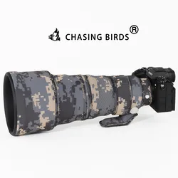 CHASING BIRDS Ver.IV Lens Camouflage Coat for SONY FE 300 mm F2.8 GM OSS waterproof and rainproof lens protective cover SEL300