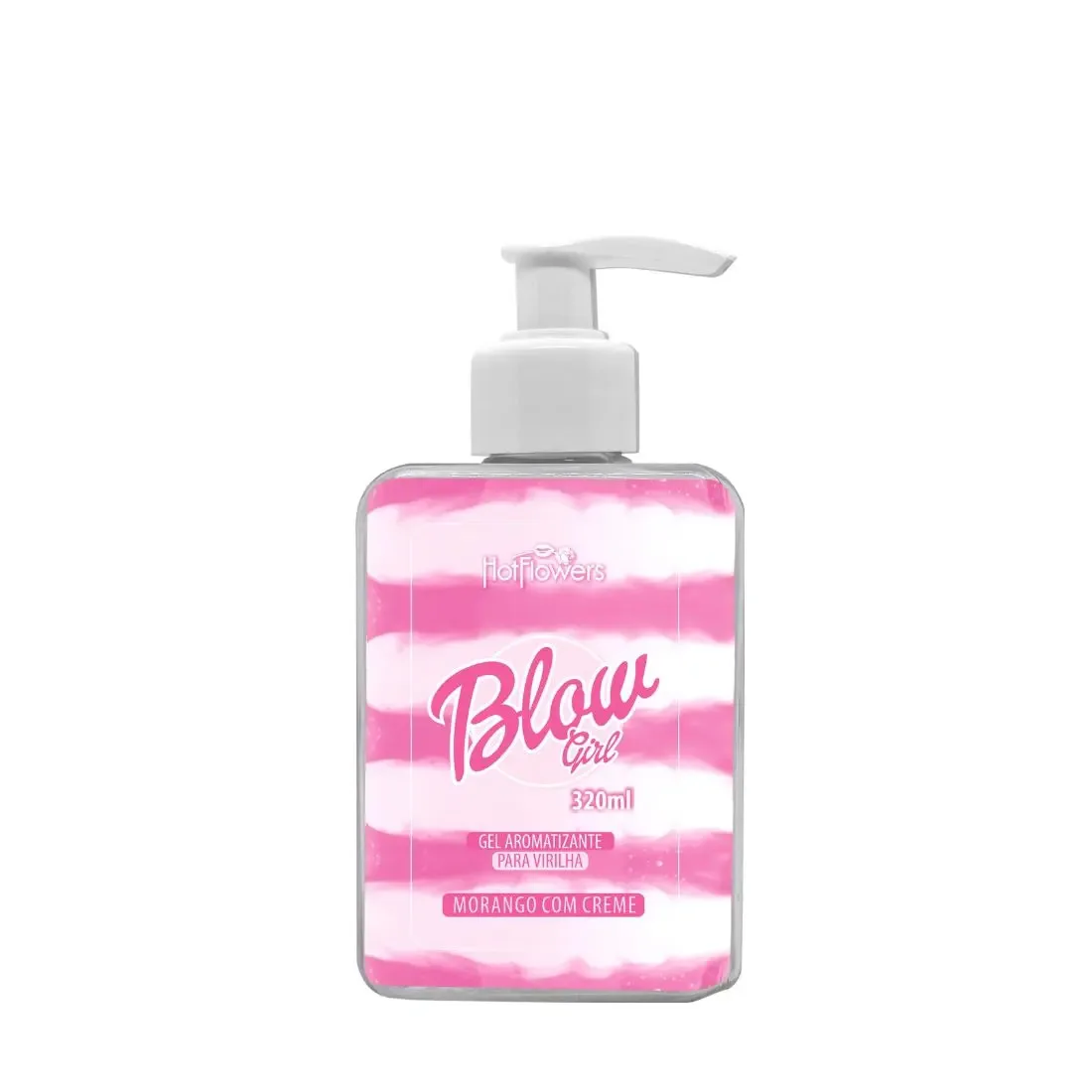 Blow Girl - Gel Aromatizante para Virilha 320ml