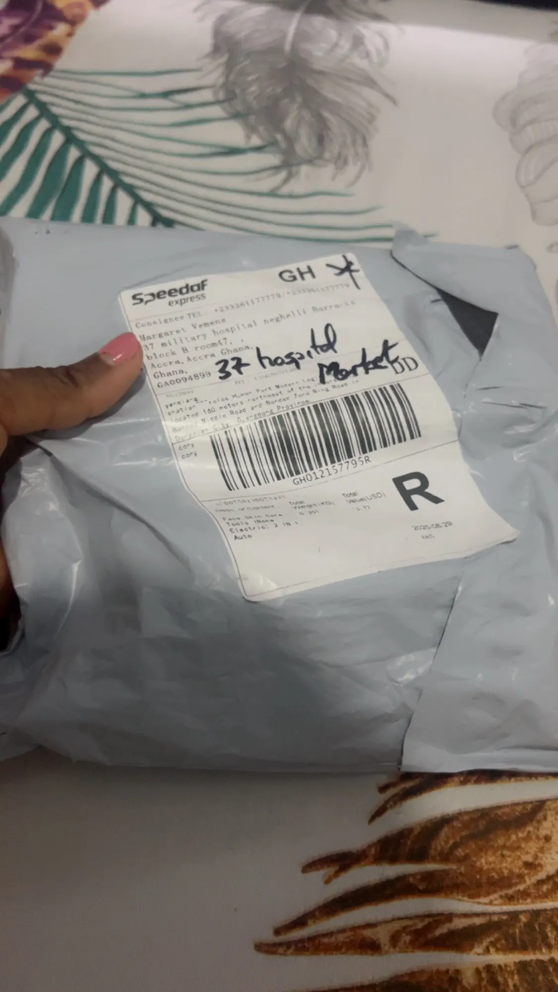 Review photo