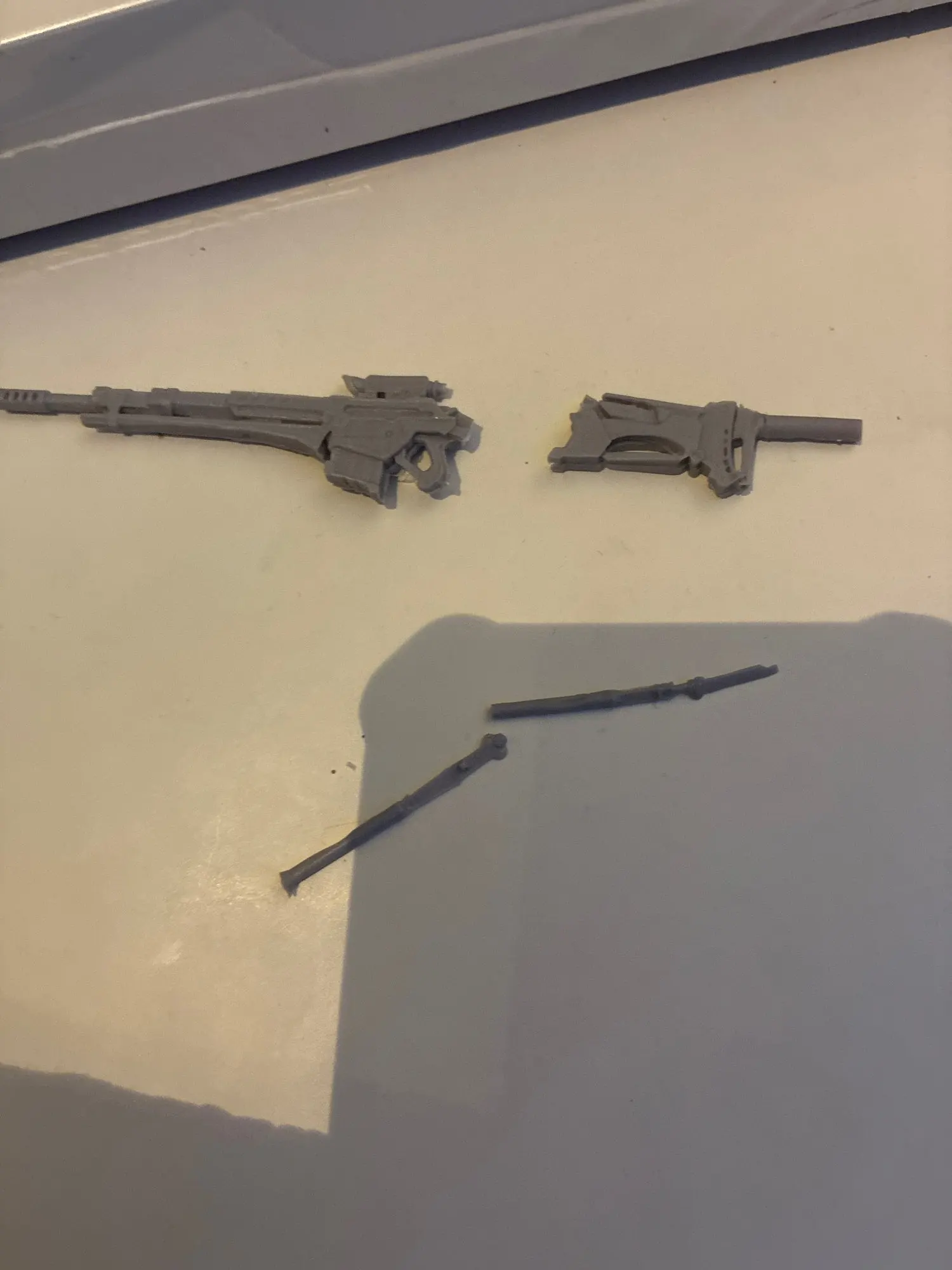 Buyer photo of this resin kit