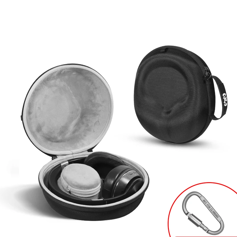 Headphones Case Hard Storage Bag Hanging For Ediffer W820nb W820BT W800BT W860NB Pro Headphone Headset