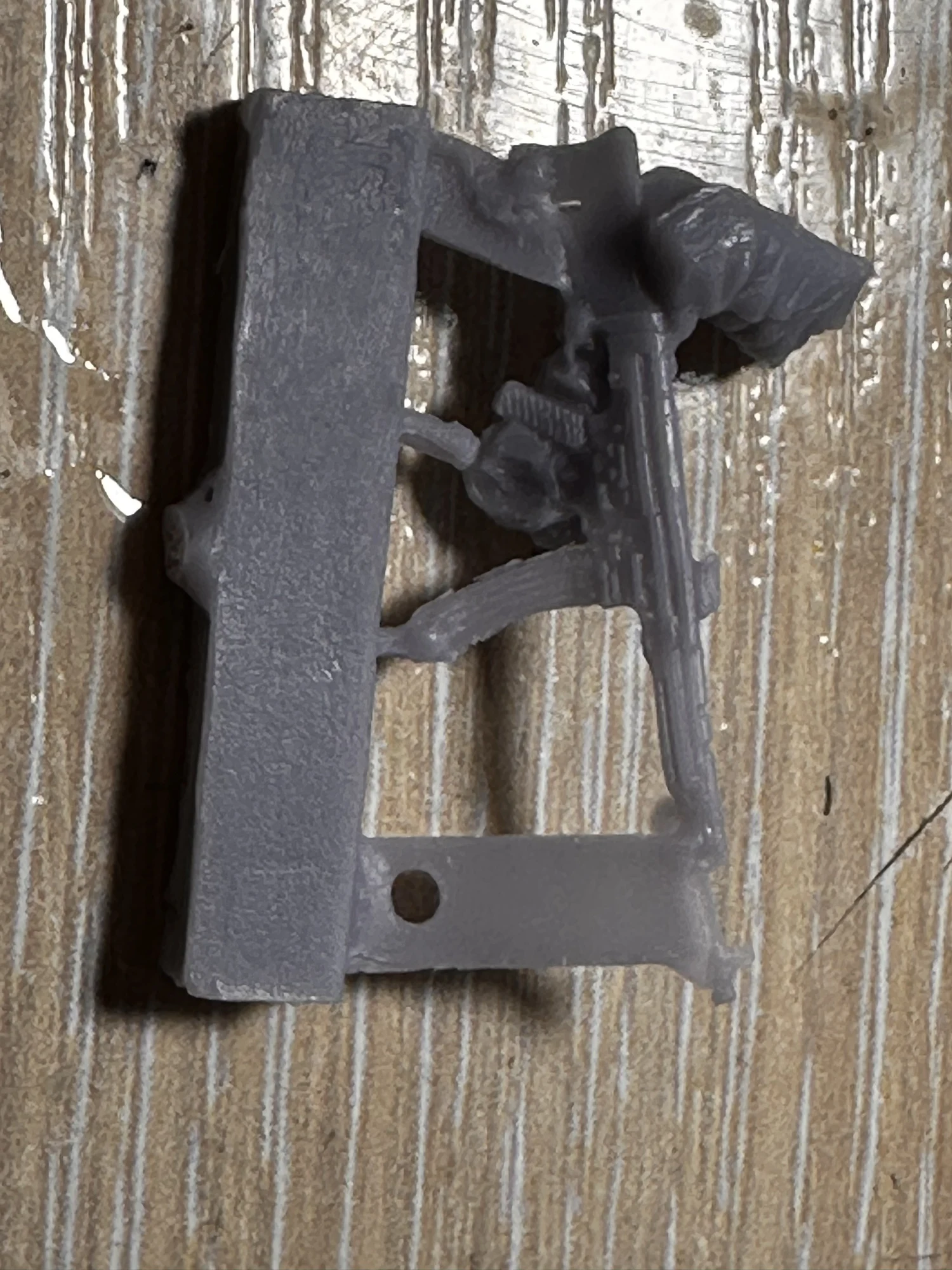 Buyer photo of this resin kit