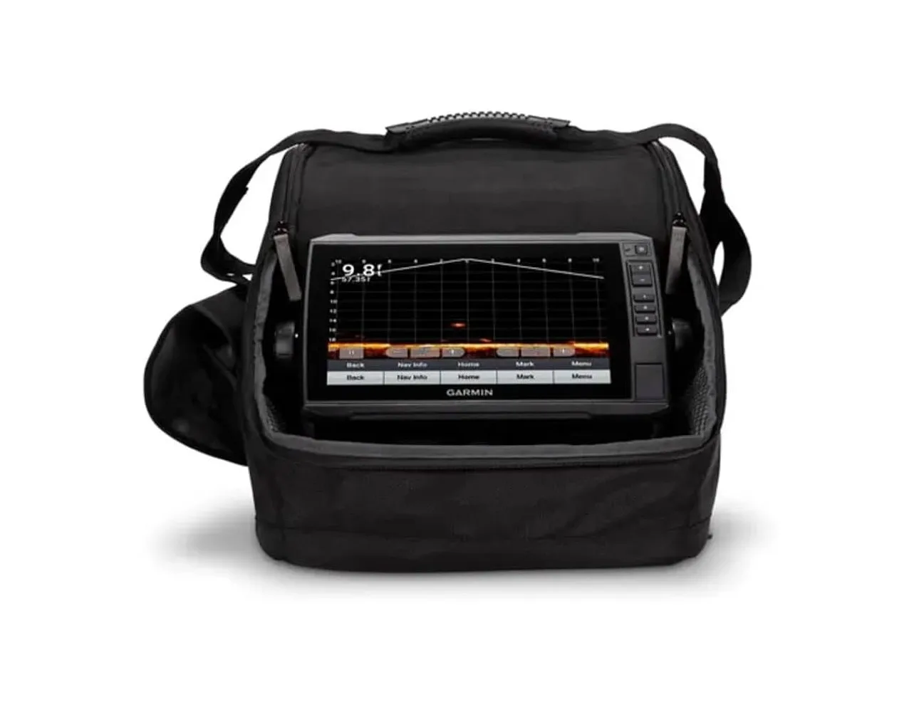 

ЛУЧШЕЕ ПРЕДЛОЖЕНИЕ: Комплект для рыбалки Garmin LiveScope Plus ICe с ECHOMAP UHD