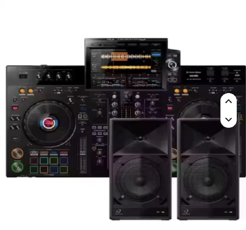 

Высококачественная DJ XDJ-RX3 универсальная система DJ-контроллера с сенсорным экраном Re ko rd box Sera to