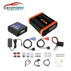 Original Online KT200II Full Version With Offline Dongle ECU Programmer for Car Truck Motorbike Tractor Boat Chip Tuning Tool