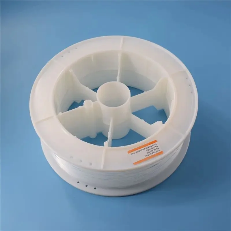 1 Roll X Hoge Kwaliteit End Glow PMMA Plastic Glasvezelkabel 150 m/350 m/700 m/1500 m/2700 m/Roll Voor Plafondverlichting Decoratie - afbeelding 2