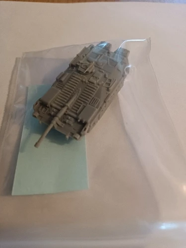 Buyer photo of this resin kit