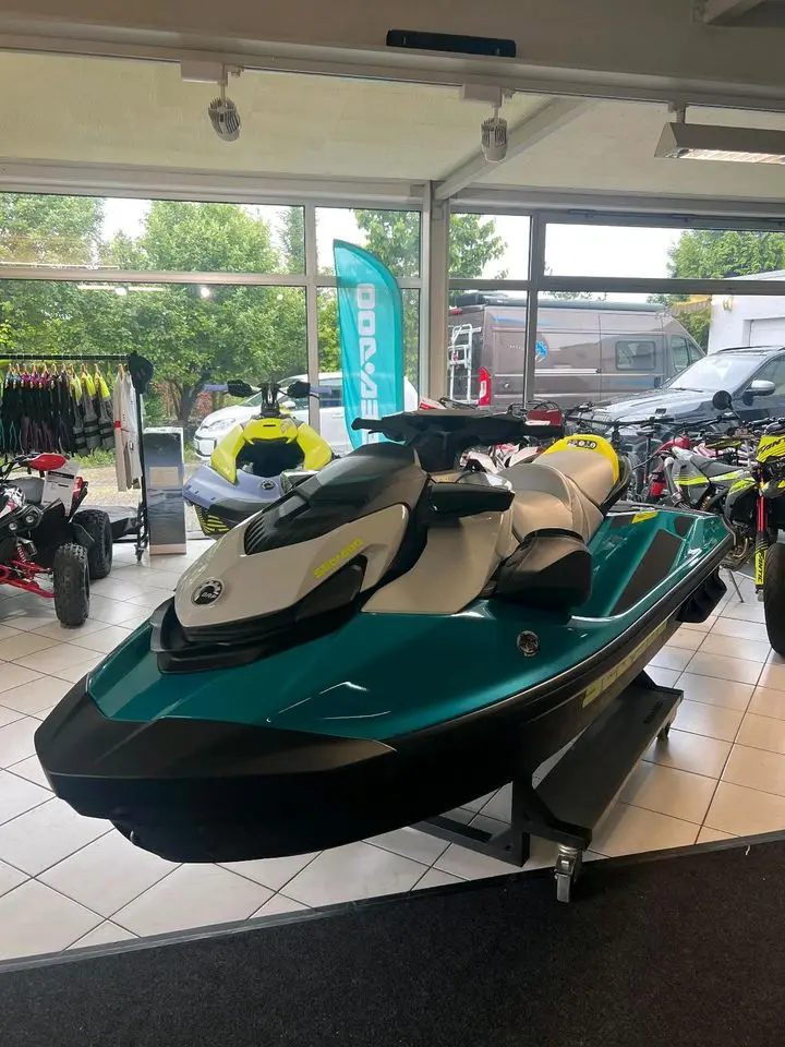 Горячая Распродажа Sea-Doo GTI SE 170-модель 2024 (аудиосистема) SEA DOO купить сейчас цена