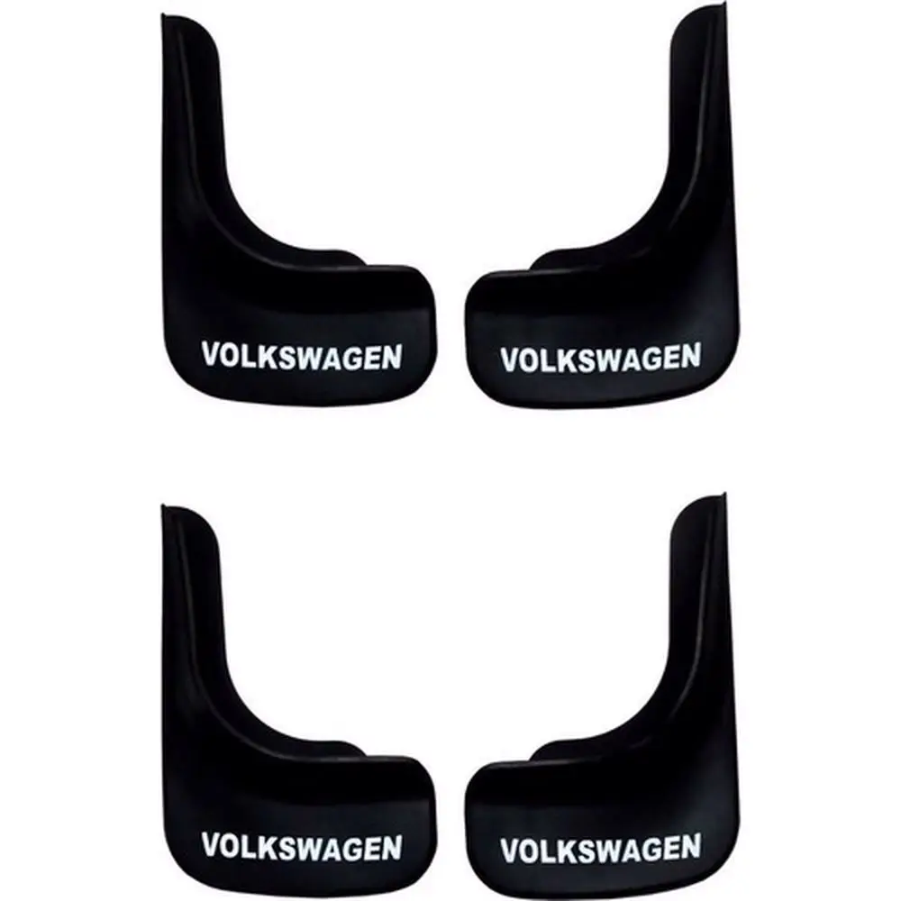 

For Volkswagen Transporter 2003-2015 4'lü Mudflap Fender Leggings VW1UX034 Car Exterior Parts Fender Car Mud Prevention Pad