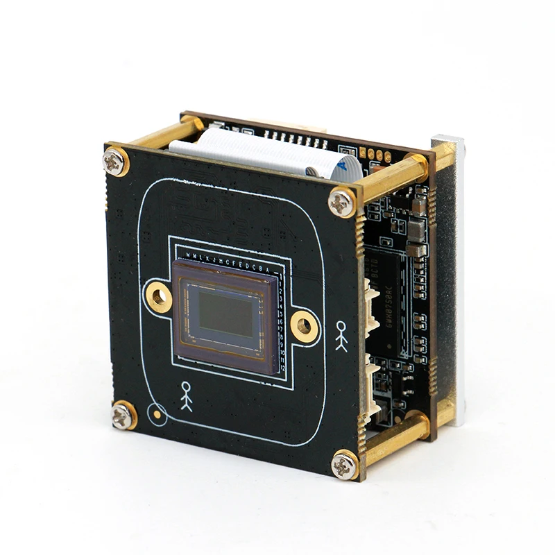 STARVIS DOL-HDR IP Camera Module IMX290+Hi3516DV500 Custom Development API SDK WDR 30fps 2MP CCTV Camera PCB Board SIP-K290D5