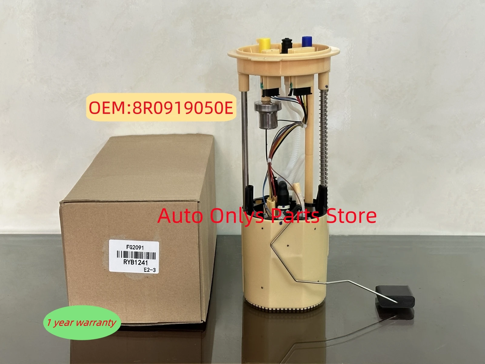 

1pc High Quality 8R0919050E Diesel Fuel Pump Assembly A2C53369379 For Audi Q5 2014 2015 2016 V6 3.0L