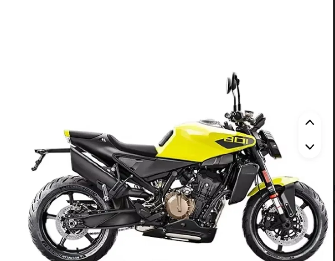 

Горячие продажи новых стилей 2025 Husqvarnaa Стандартные мотоциклы Vitpilen 801 с гарантией 3 года, готовые к отправке