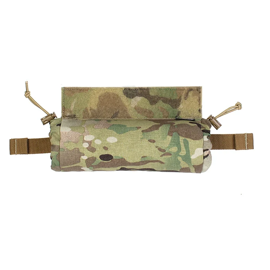 PEW rouleau tactique 1 pochette pour traumatismes D3CRM MK4 AIRSOFT Ferro concepts rouleau tactique 1 pochette pour traumatismes pochette médicale trousse de premiers soins IFAK