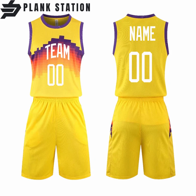 

Basketball Suits Men Women Kids Volleyball Sportwear Sleeveless Shirt Shorts Customize Uniform Quick Dry Breathable