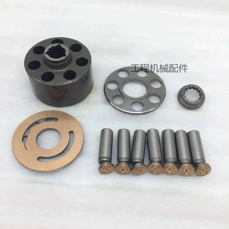 

Digger Xiaosong 30 30mr hydraulic pump single plunger nine -hole with stream disk diagonal disk hydraulic loose part