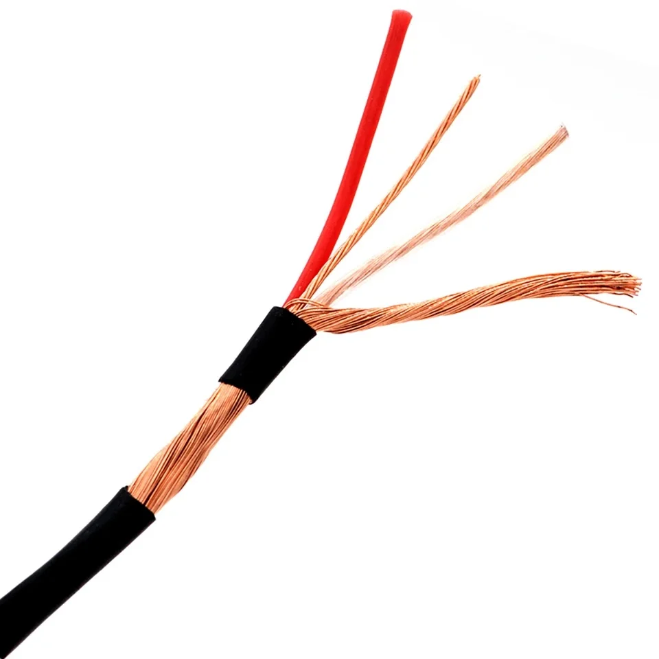 Oryginalny kabel mogami 2944 luzem drut OFC bardzo miękki mikrofon słuchawkowy kabel 2.5mm średnica zewnętrzna — zdjęcie produktu 4