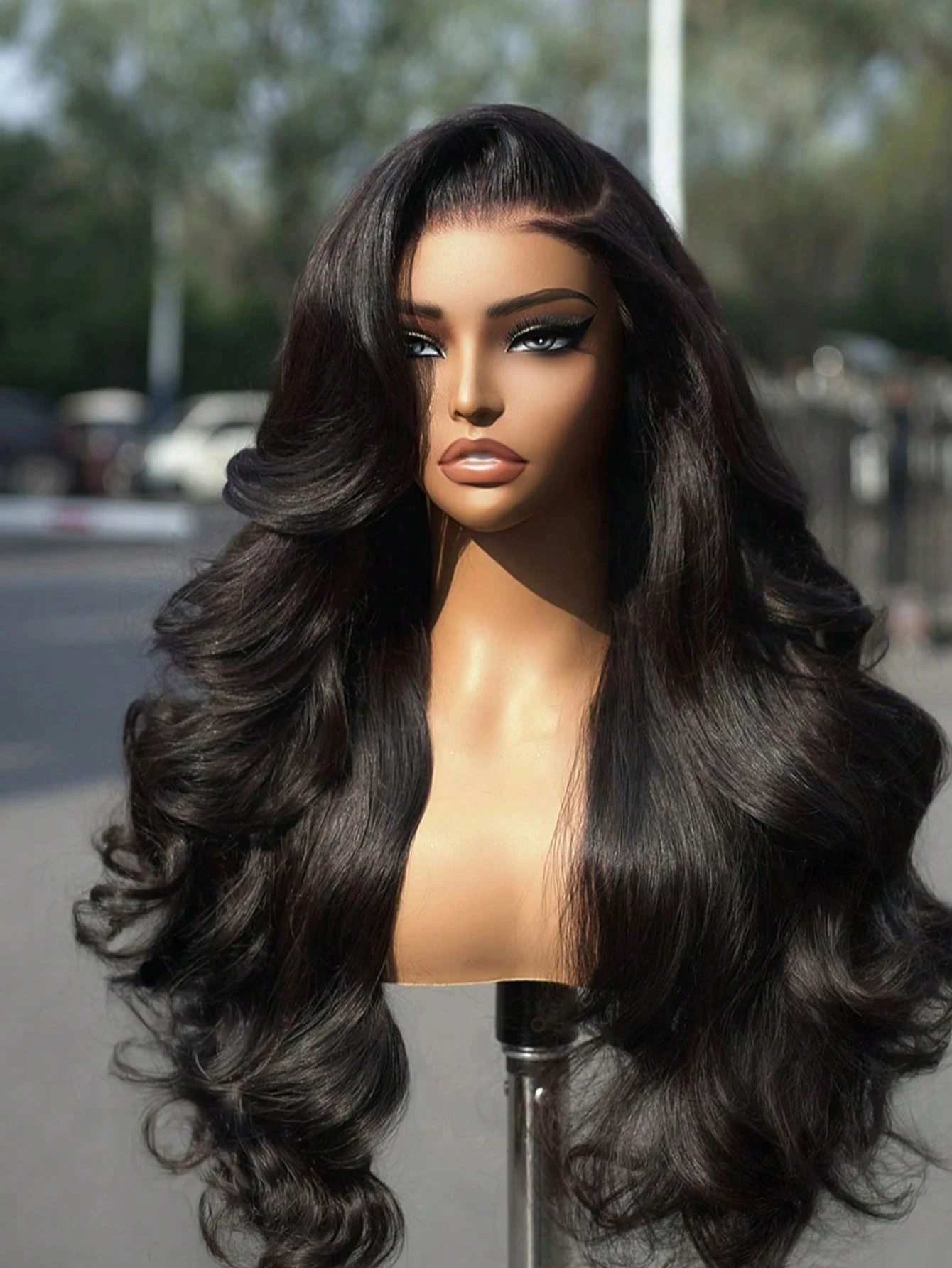 

40 Inch Body Wave 13x6 Hd Lace Frontal Wig Human Hair Brazilian Pre Plucked Lace For Women Lace Front Wigs 220 Density Quality